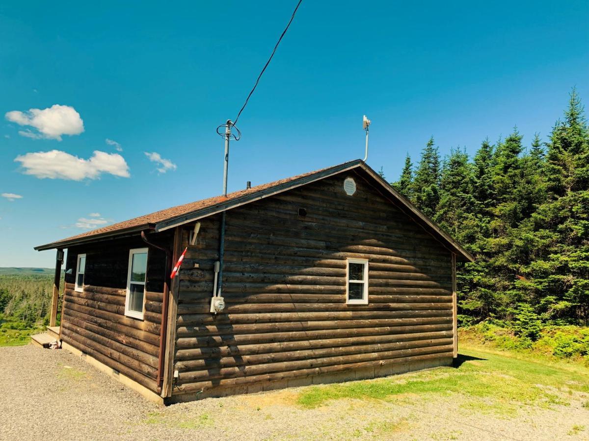 Eagle Valley Cottages Queensport Buitenkant foto