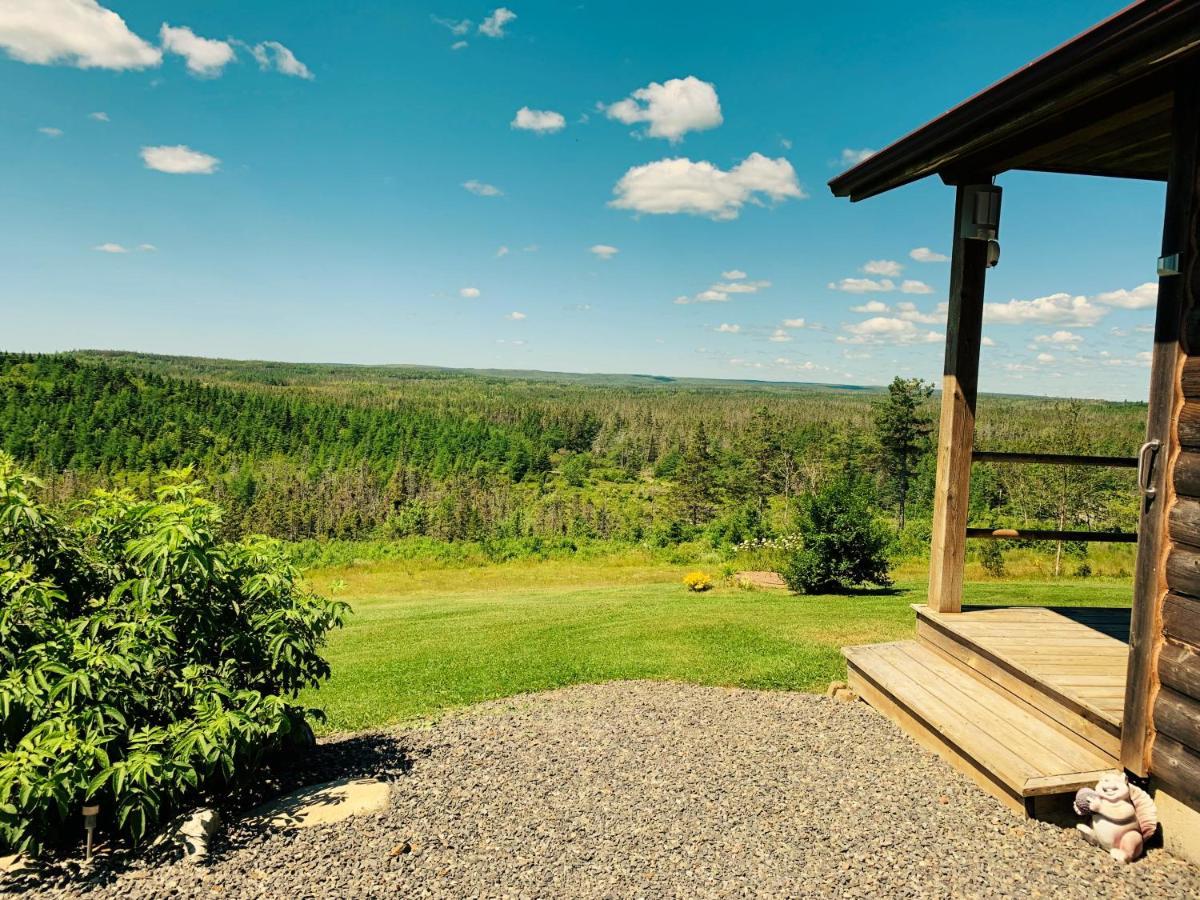 Eagle Valley Cottages Queensport Buitenkant foto