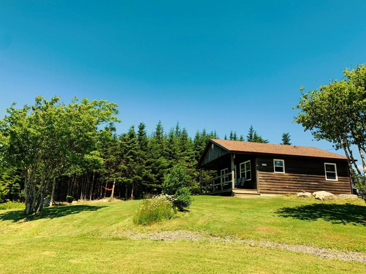 Eagle Valley Cottages Queensport Buitenkant foto