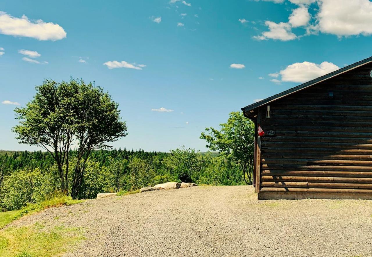 Eagle Valley Cottages Queensport Buitenkant foto