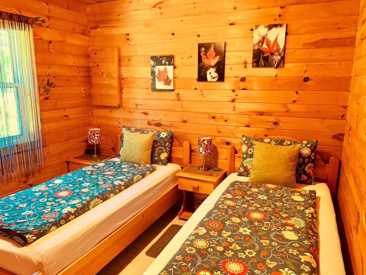 Eagle Valley Cottages Queensport Buitenkant foto