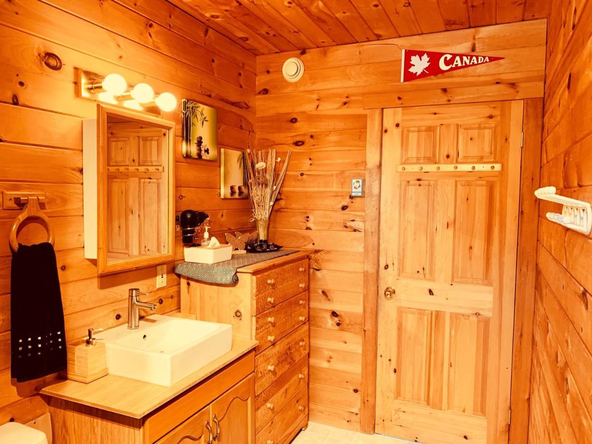 Eagle Valley Cottages Queensport Buitenkant foto