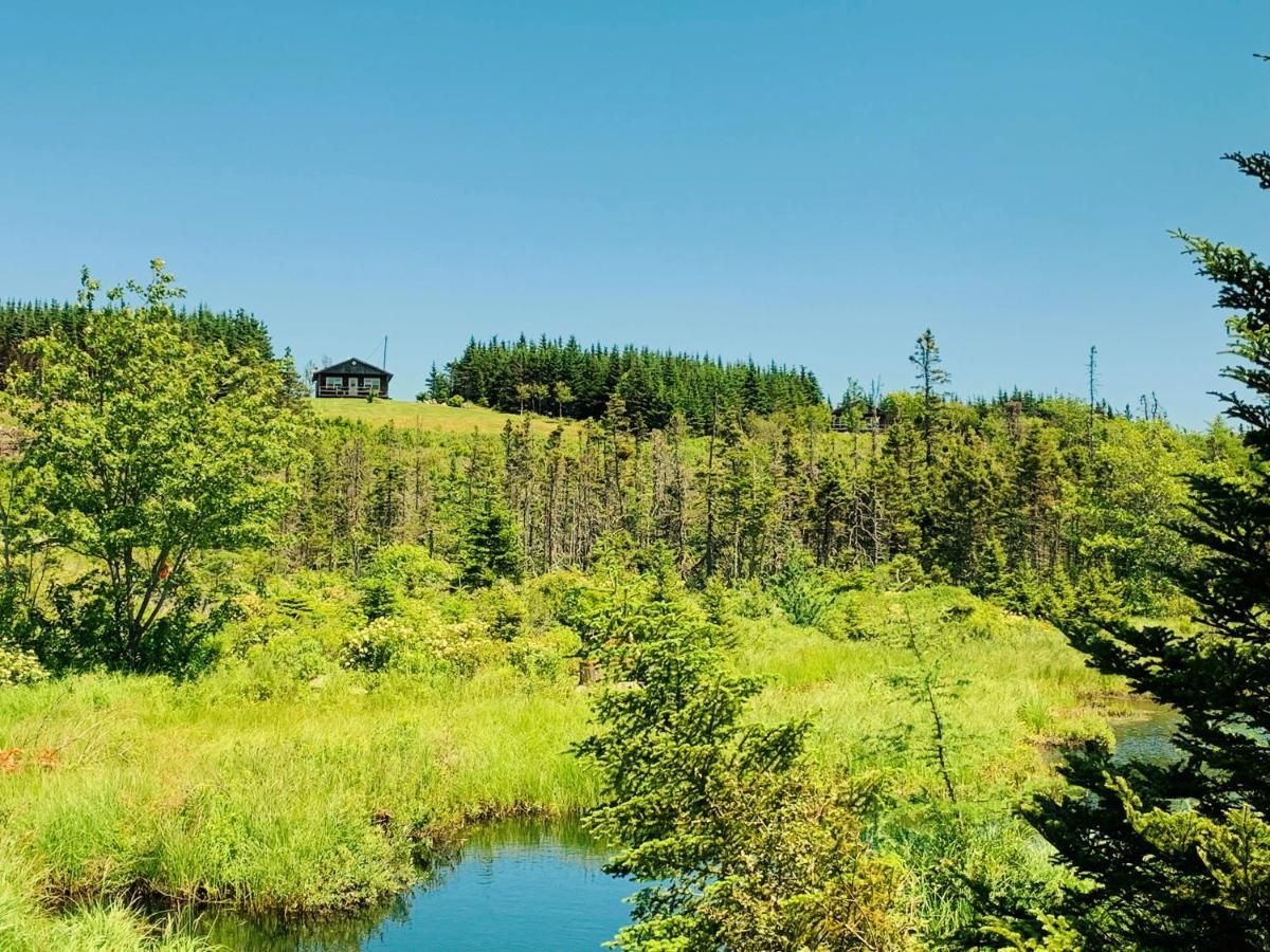 Eagle Valley Cottages Queensport Buitenkant foto