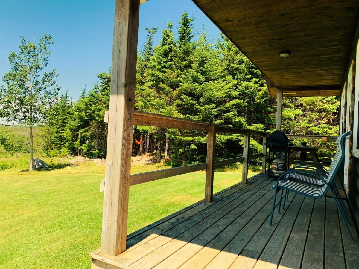 Eagle Valley Cottages Queensport Buitenkant foto