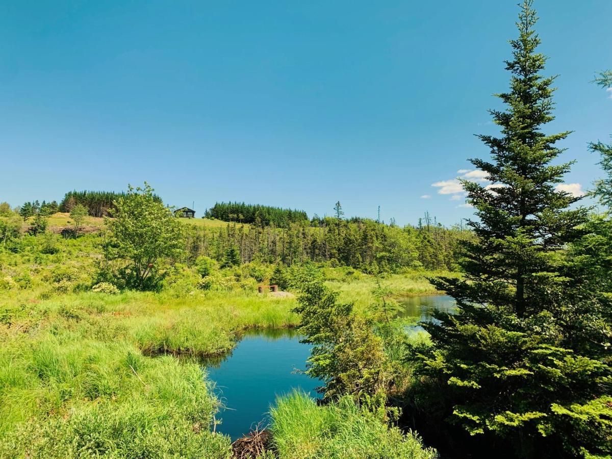 Eagle Valley Cottages Queensport Buitenkant foto