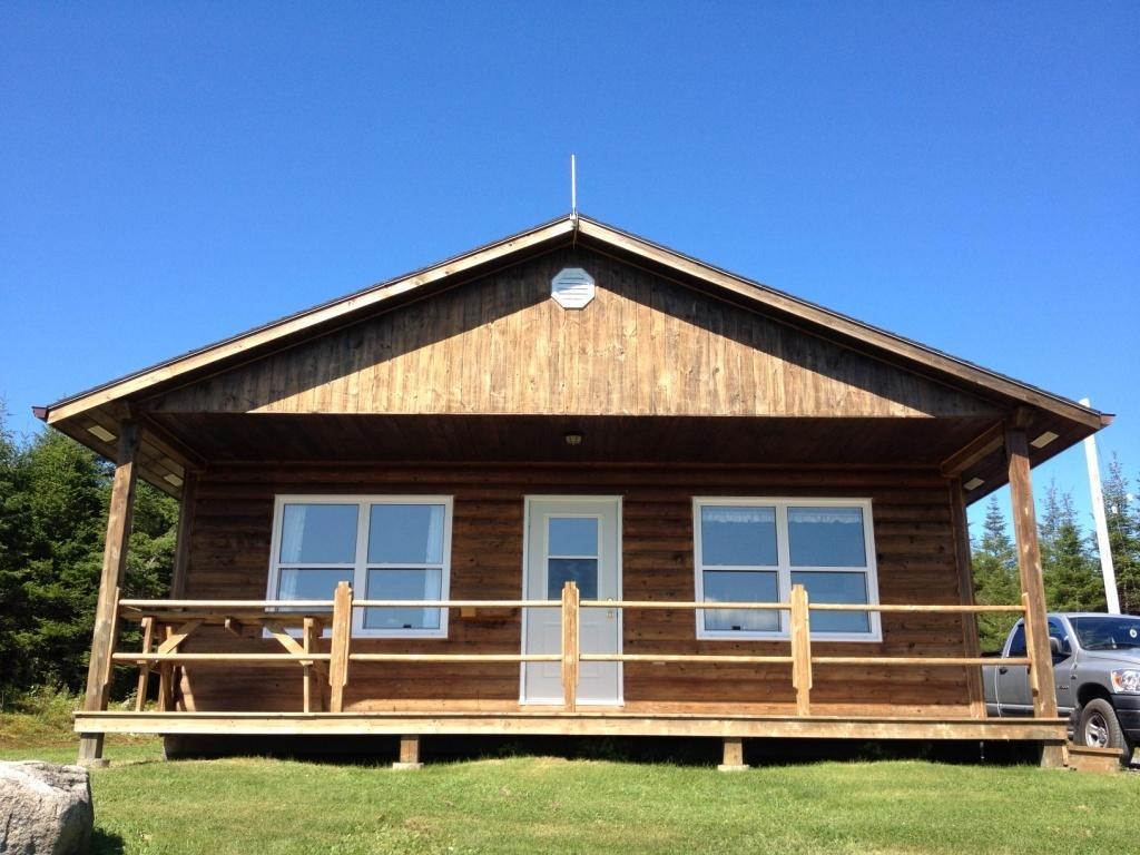 Eagle Valley Cottages Queensport Kamer foto