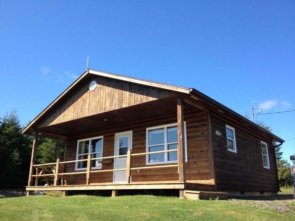 Eagle Valley Cottages Queensport Kamer foto
