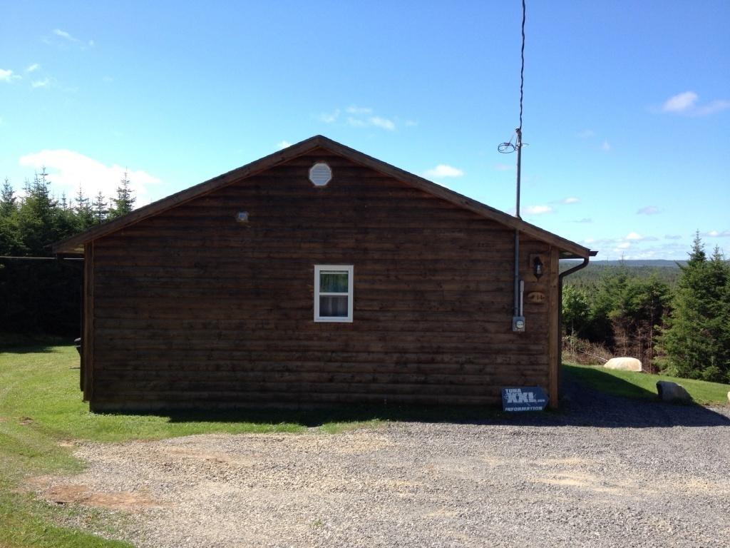 Eagle Valley Cottages Queensport Kamer foto