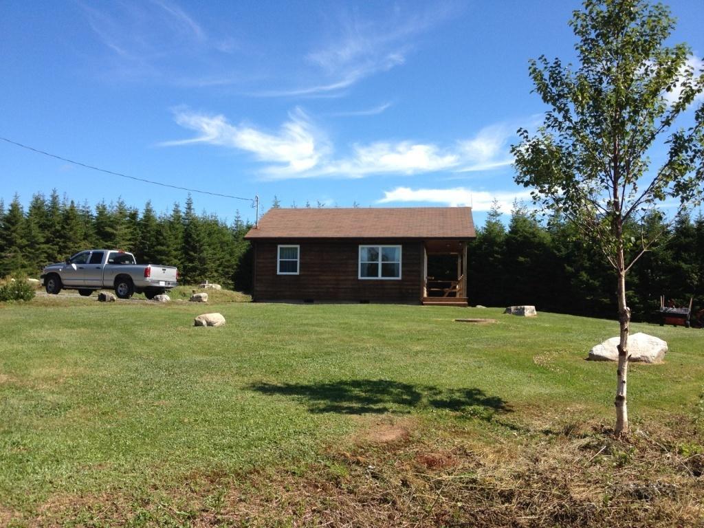 Eagle Valley Cottages Queensport Kamer foto