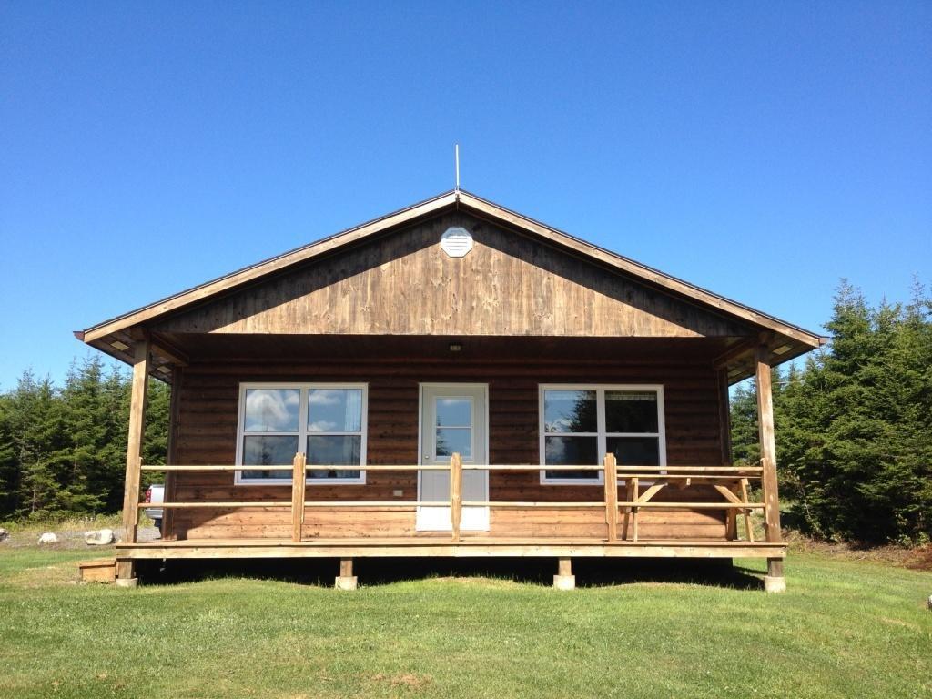 Eagle Valley Cottages Queensport Kamer foto