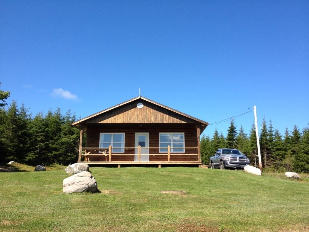 Eagle Valley Cottages Queensport Kamer foto