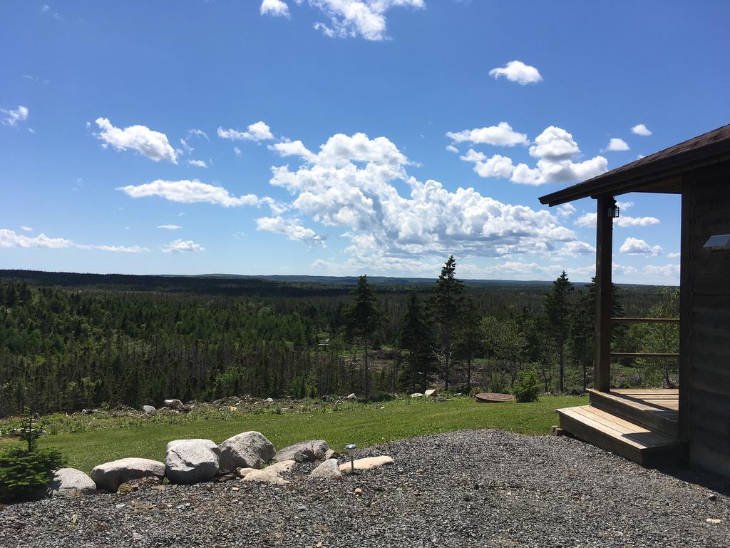 Eagle Valley Cottages Queensport Buitenkant foto