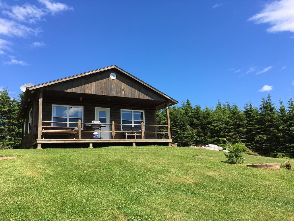 Eagle Valley Cottages Queensport Buitenkant foto