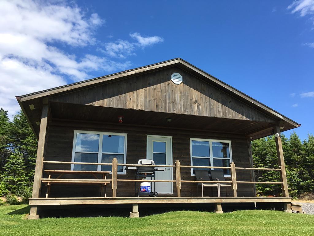 Eagle Valley Cottages Queensport Buitenkant foto