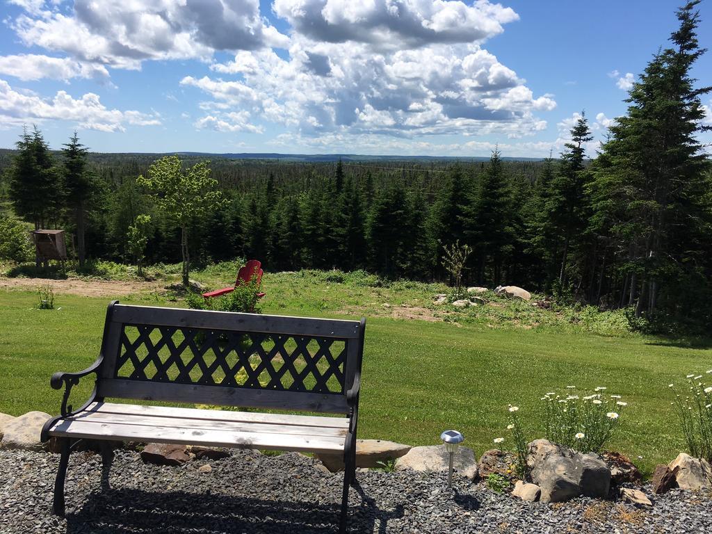 Eagle Valley Cottages Queensport Buitenkant foto